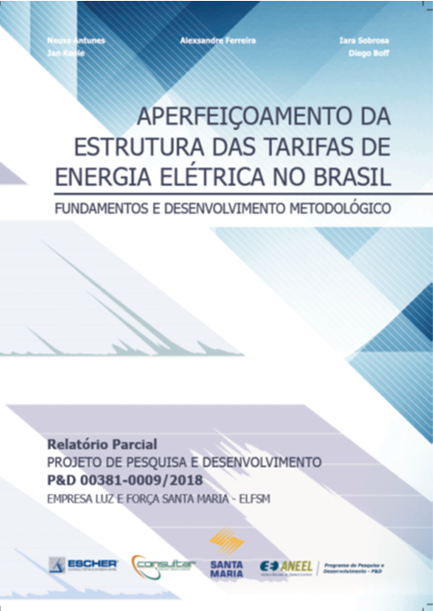 Livro Estrutura Tarifária